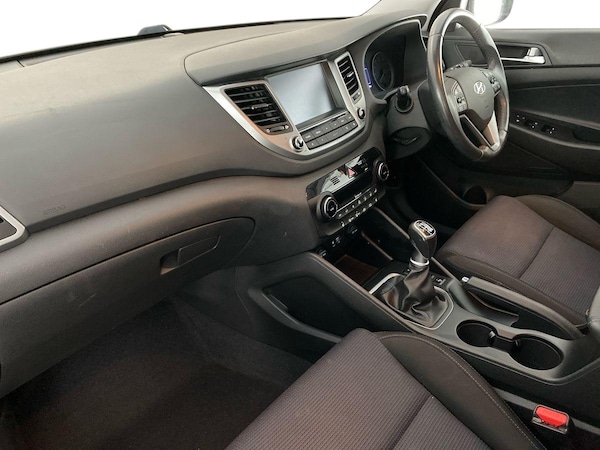 Used Hyundai TUCSON 2017 for sale - 75536326: Photo 14