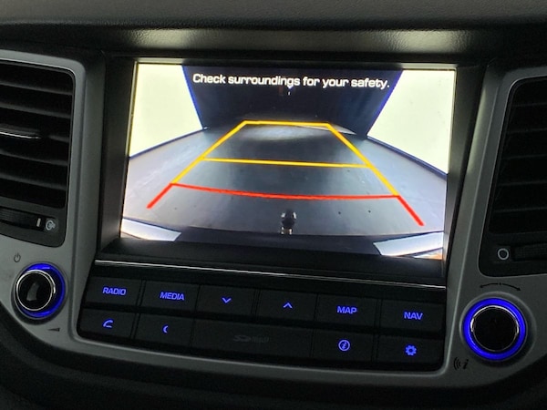 Used Hyundai TUCSON 2017 for sale - 75536326: Photo 16
