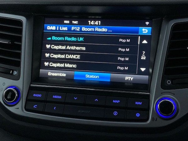 Used Hyundai TUCSON 2017 for sale - 75536326: Photo 18
