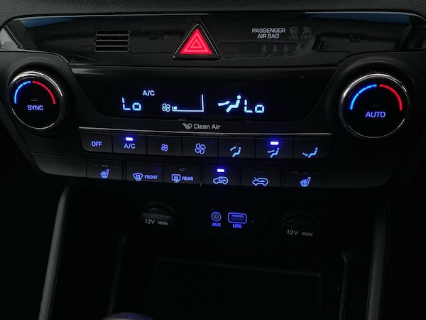Used Hyundai TUCSON 2017 for sale - 75536326: Photo 23