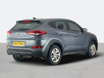 Used Hyundai TUCSON 2017 for sale - 75536326: Photo
