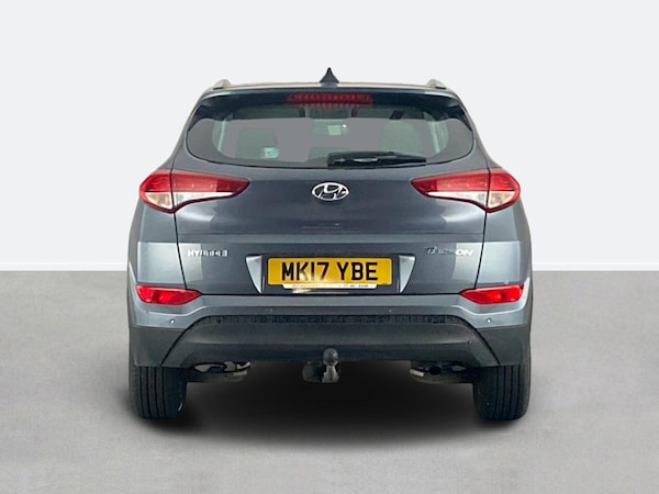 Used Hyundai TUCSON 2017 for sale - 75536326: Photo 4