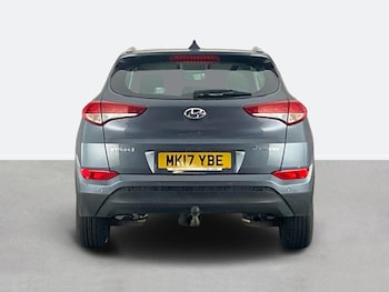Used Hyundai TUCSON 2017 for sale - 75536326: Photo
