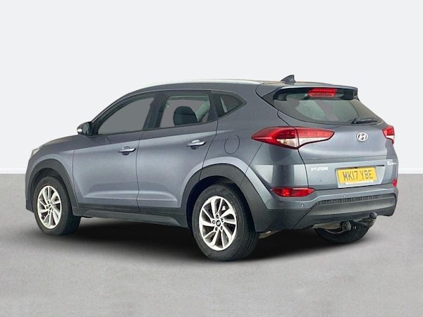 Used Hyundai TUCSON 2017 for sale - 75536326: Photo 5