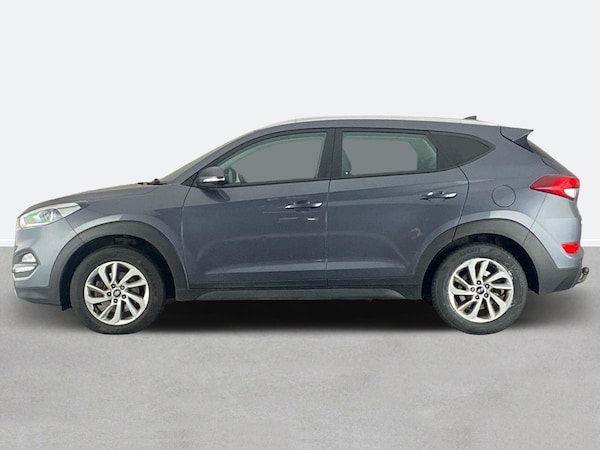 Used Hyundai TUCSON 2017 for sale - 75536326: Photo 6