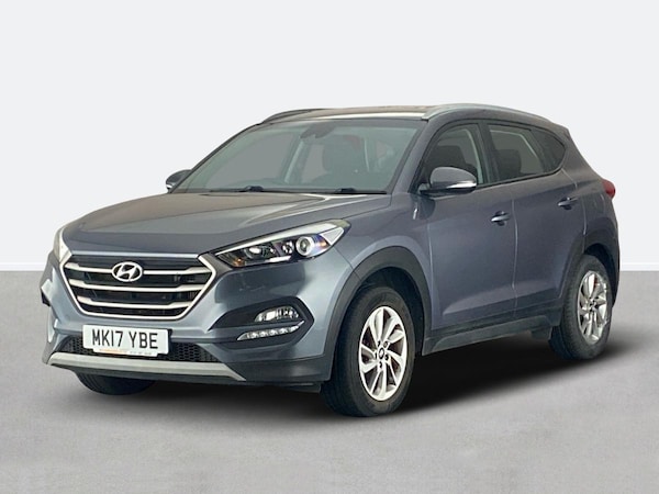 Used Hyundai TUCSON 2017 for sale - 75536326: Photo 7