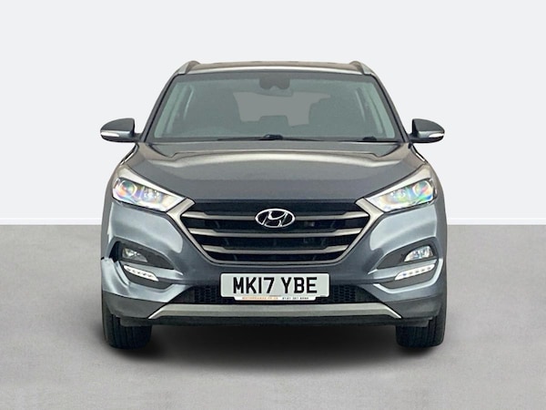 Used Hyundai TUCSON 2017 for sale - 75536326: Photo 8