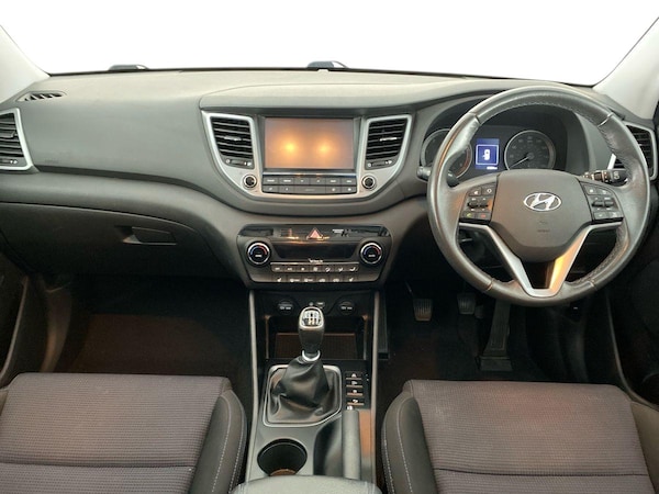 Used Hyundai TUCSON 2017 for sale - 75536326: Photo 9