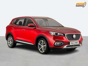 Used MG MG HS 2022 for sale - 75191229: Photo