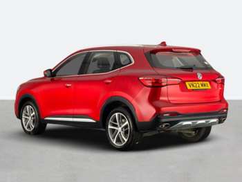 Used MG MG HS 2022 for sale - 75191229: Photo