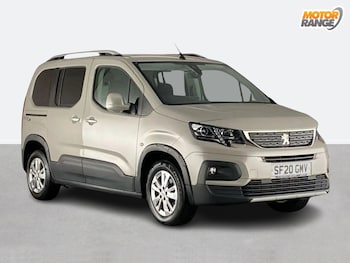 Used Peugeot Rifter 2020 for sale - 78761613: Photo