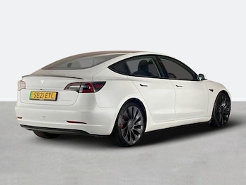 Used Tesla Model 3 2021 for sale - 75524942: Photo