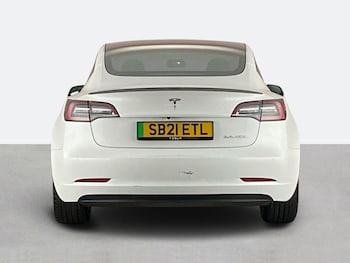 Used Tesla Model 3 2021 for sale - 75524942: Photo