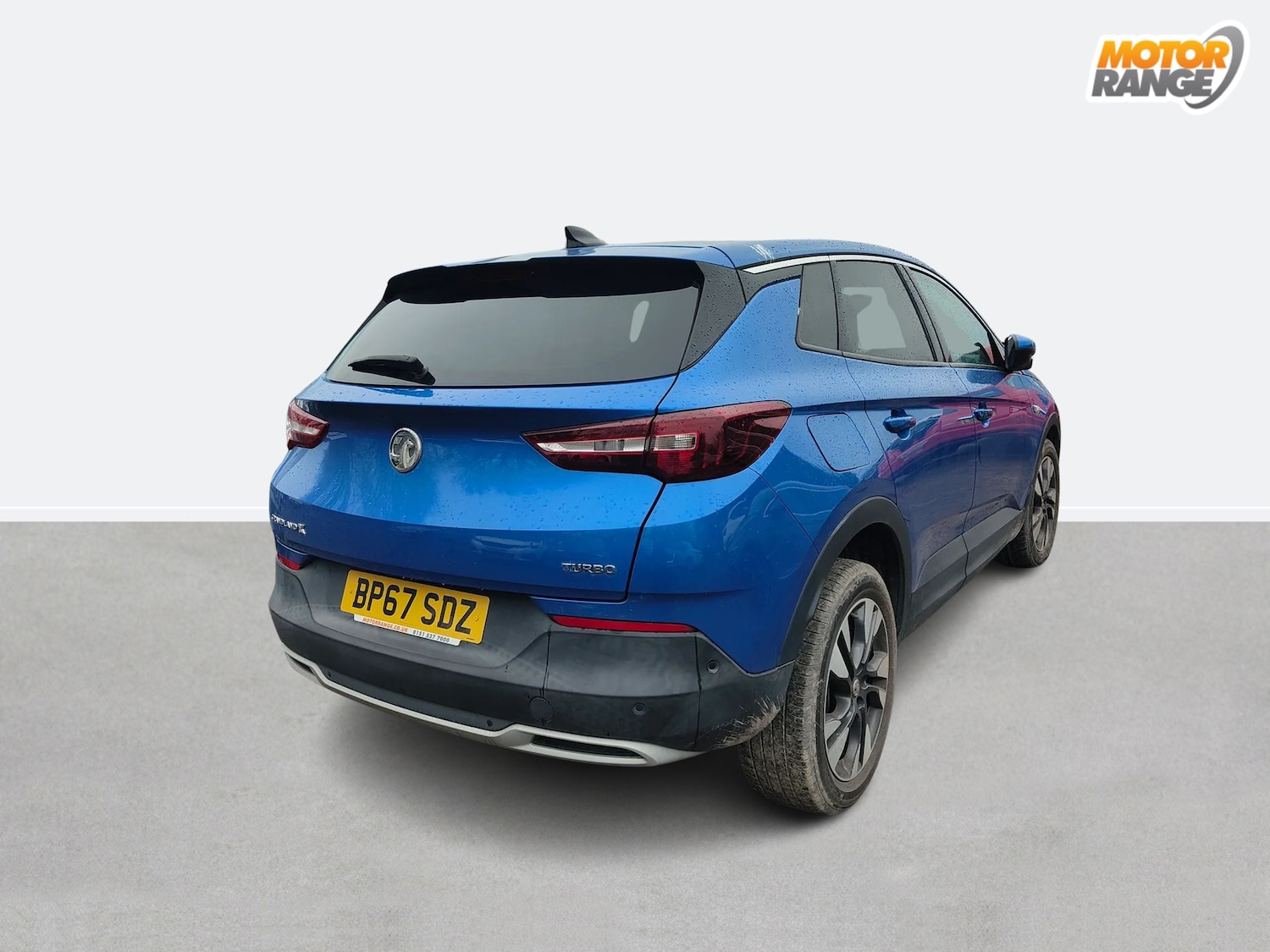 Used Vauxhall Grandland X 2018 for sale - 77206608: Photo 2
