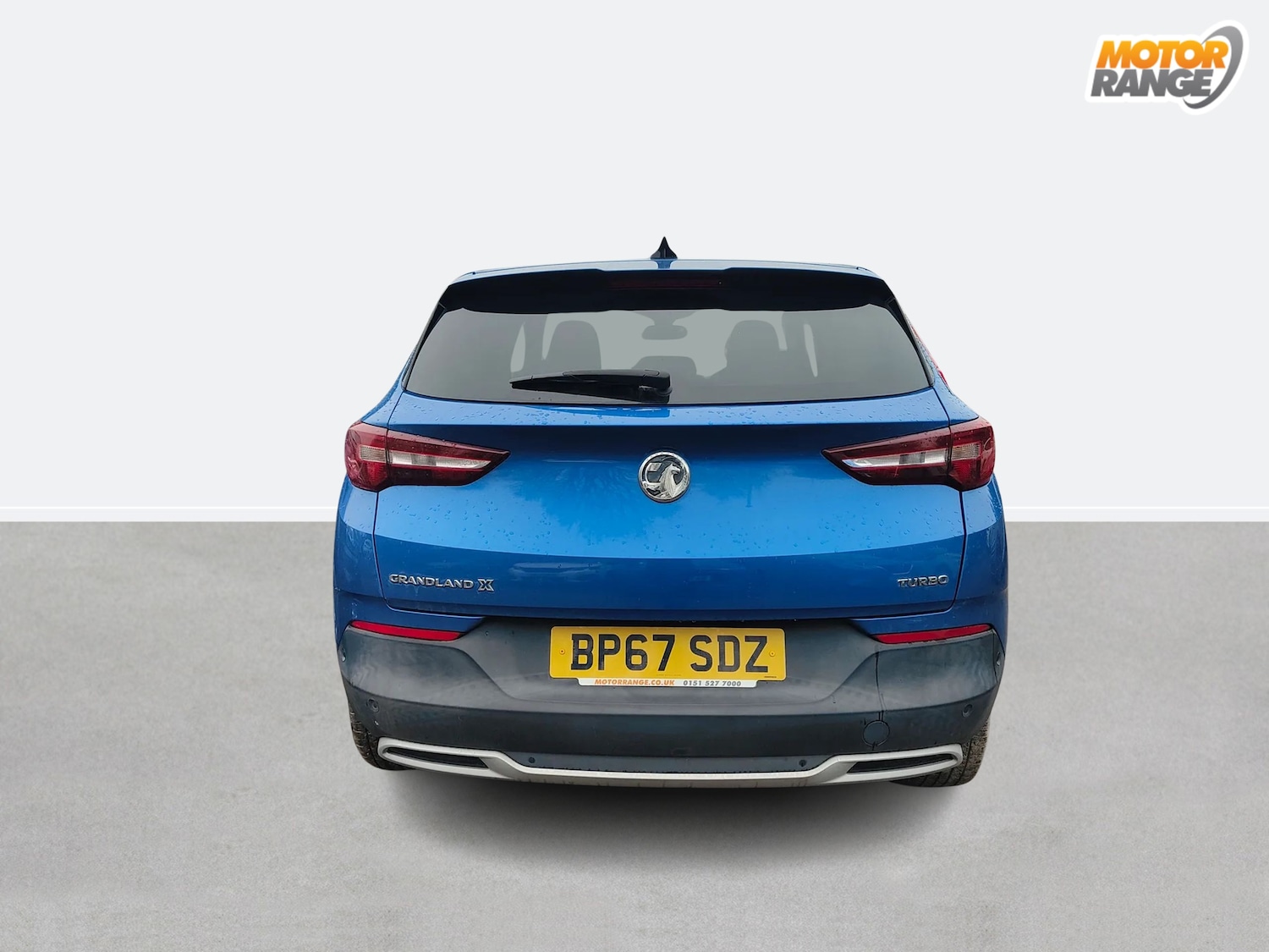 Used Vauxhall Grandland X 2018 for sale - 77206608: Photo 3