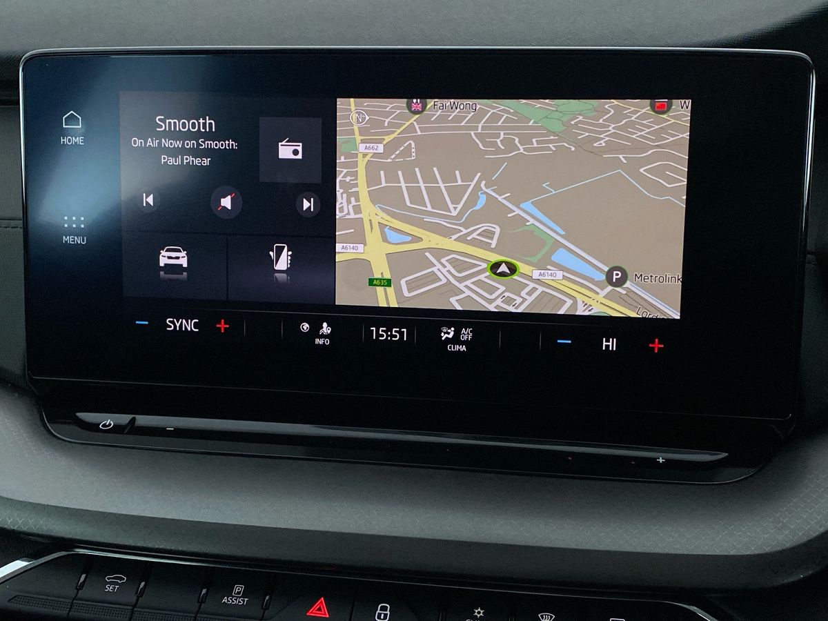 Used Skoda Octavia 2022 for sale - 76411708: Photo 17