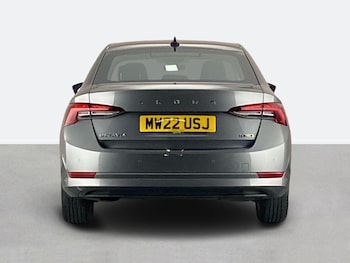 Used Skoda Octavia 2022 for sale - 76411708: Photo