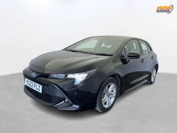 2022 - 1.8 VVT-i Hybrid Icon Tech 5dr CVT