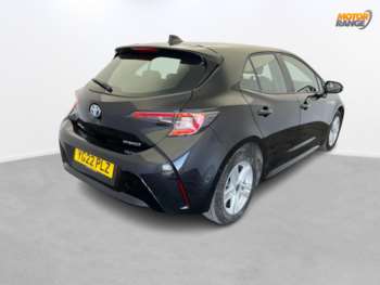 Used Toyota Corolla 2022 for sale - 74623545: Photo