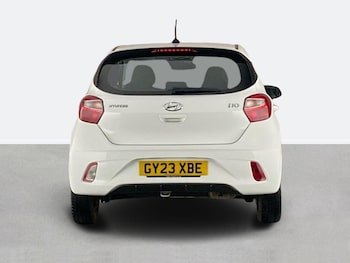 Used Hyundai i10 2023 for sale - 78993253: Photo