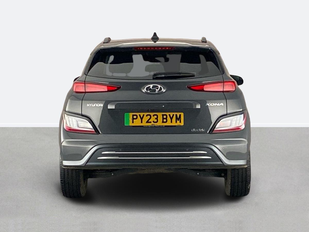 Used Hyundai KONA 2023 for sale - 77649272: Photo 4