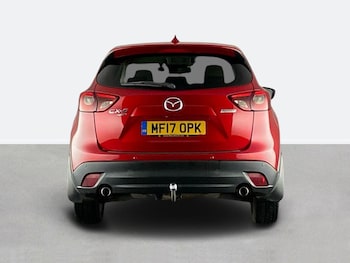 Used Mazda CX-5 2017 for sale - 78386395: Photo