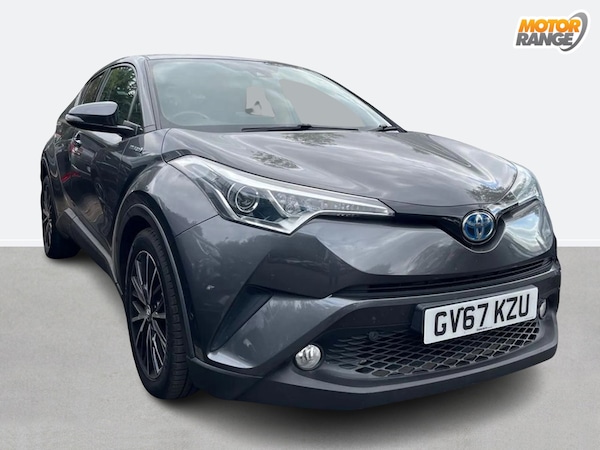 Used Toyota C-HR 2018 for sale - 76192392: Photo 1