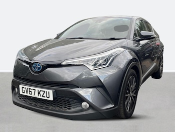 Used Toyota C-HR 2018 for sale - 76192392: Photo 2