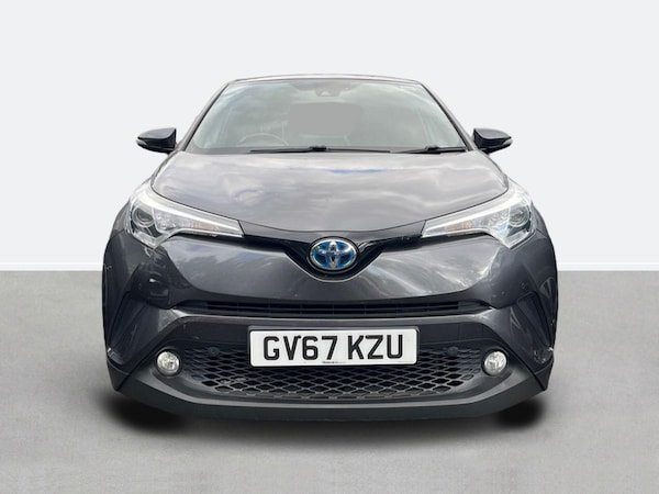 Used Toyota C-HR 2018 for sale - 76192392: Photo 5