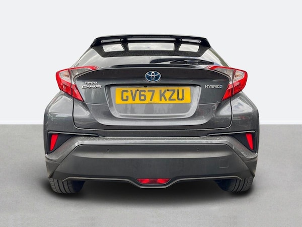 Used Toyota C-HR 2018 for sale - 76192392: Photo 6