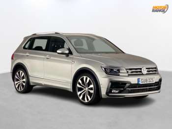 2018 - 2.0 TSi 180 4Motion R-Line 5dr DSG
