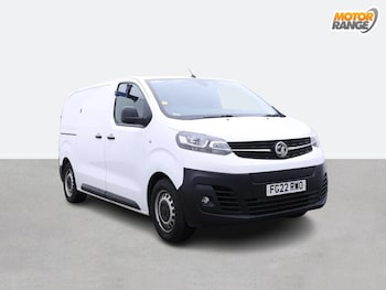 Used Vauxhall Vivaro 2022 for sale - 79399579: Photo