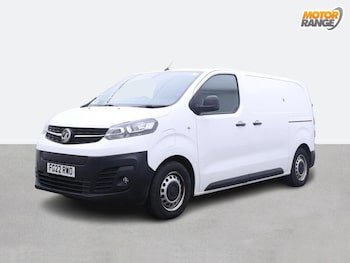Used Vauxhall Vivaro 2022 for sale - 79399579: Photo