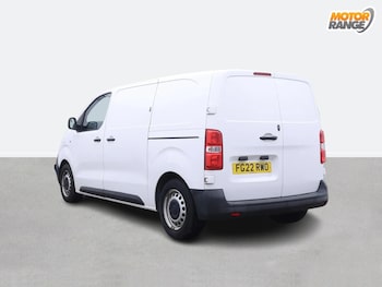 Used Vauxhall Vivaro 2022 for sale - 79399579: Photo