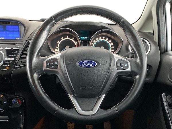 Used Ford Fiesta 2017 for sale - 75673974: Photo 11