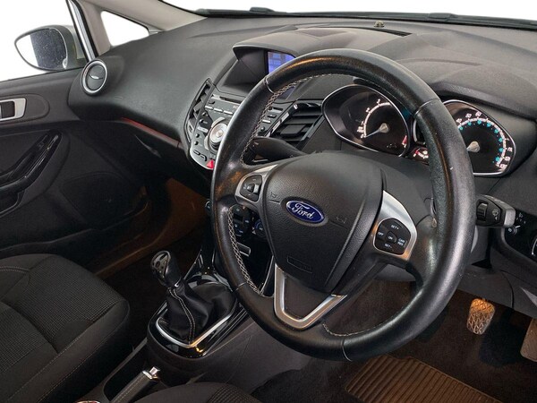 Used Ford Fiesta 2017 for sale - 75673974: Photo 12