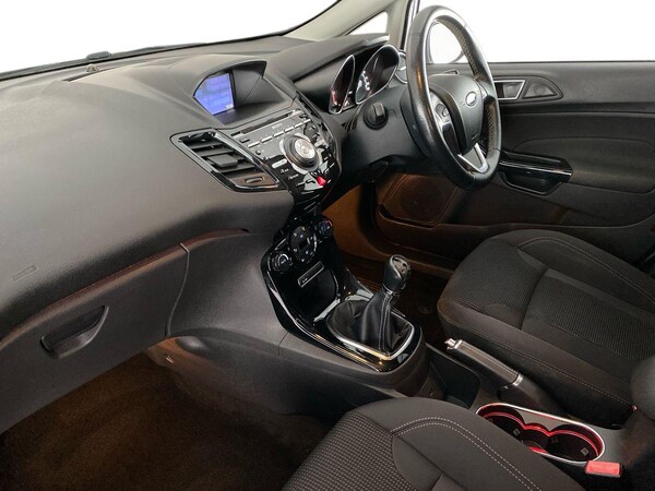 Used Ford Fiesta 2017 for sale - 75673974: Photo 14