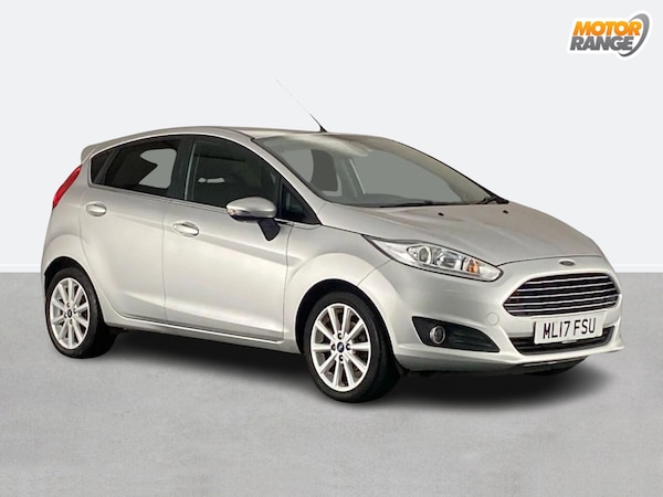 Used Ford Fiesta 2017 for sale - 75673974: Photo 1