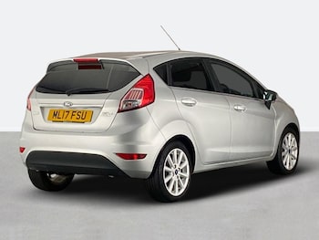 Used Ford Fiesta 2017 for sale - 75673974: Photo