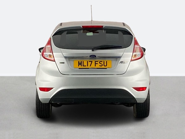 Used Ford Fiesta 2017 for sale - 75673974: Photo 4