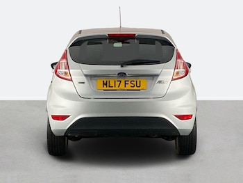 Used Ford Fiesta 2017 for sale - 75673974: Photo
