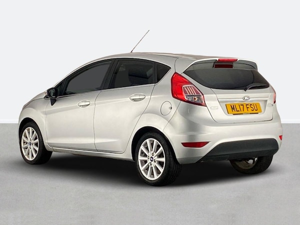 Used Ford Fiesta 2017 for sale - 75673974: Photo 5