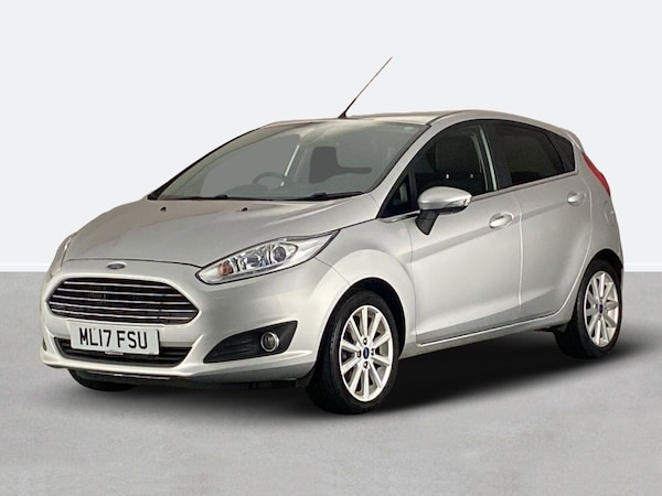 Used Ford Fiesta 2017 for sale - 75673974: Photo 7