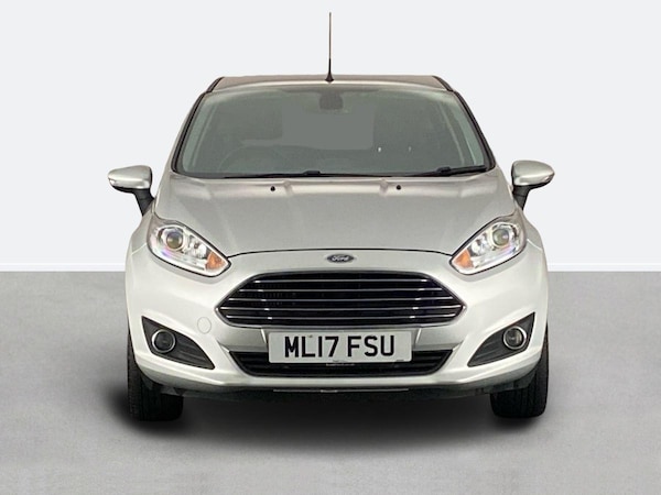 Used Ford Fiesta 2017 for sale - 75673974: Photo 8
