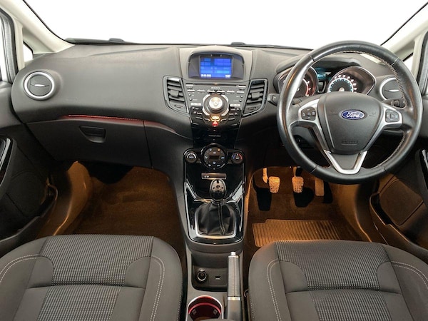 Used Ford Fiesta 2017 for sale - 75673974: Photo 9
