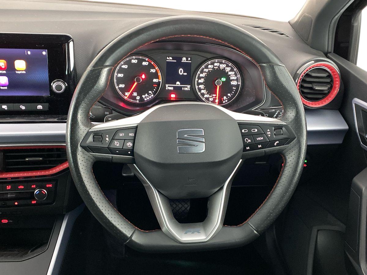 Used SEAT Arona 2023 for sale - 77535320: Photo 11