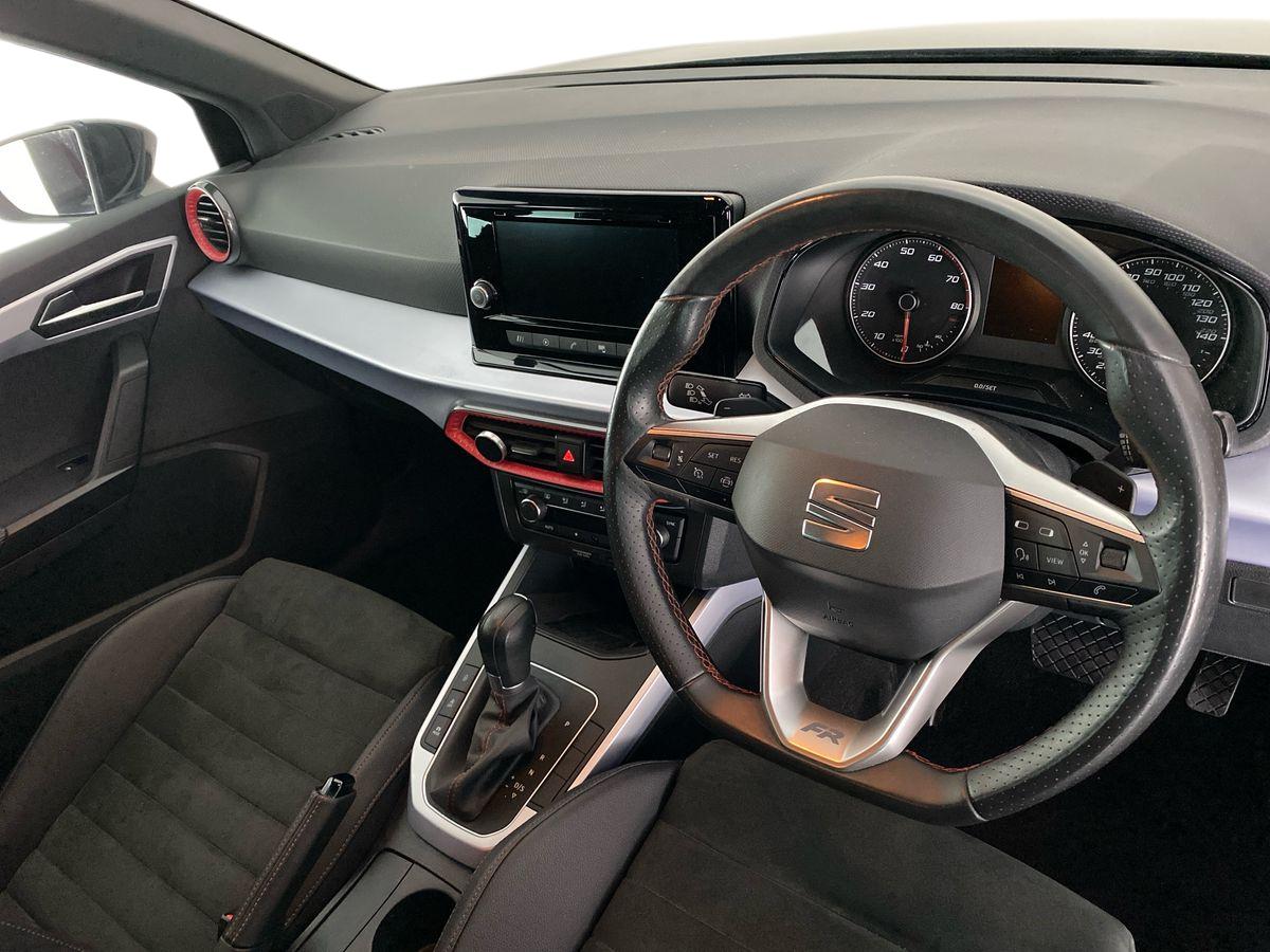 Used SEAT Arona 2023 for sale - 77535320: Photo 12