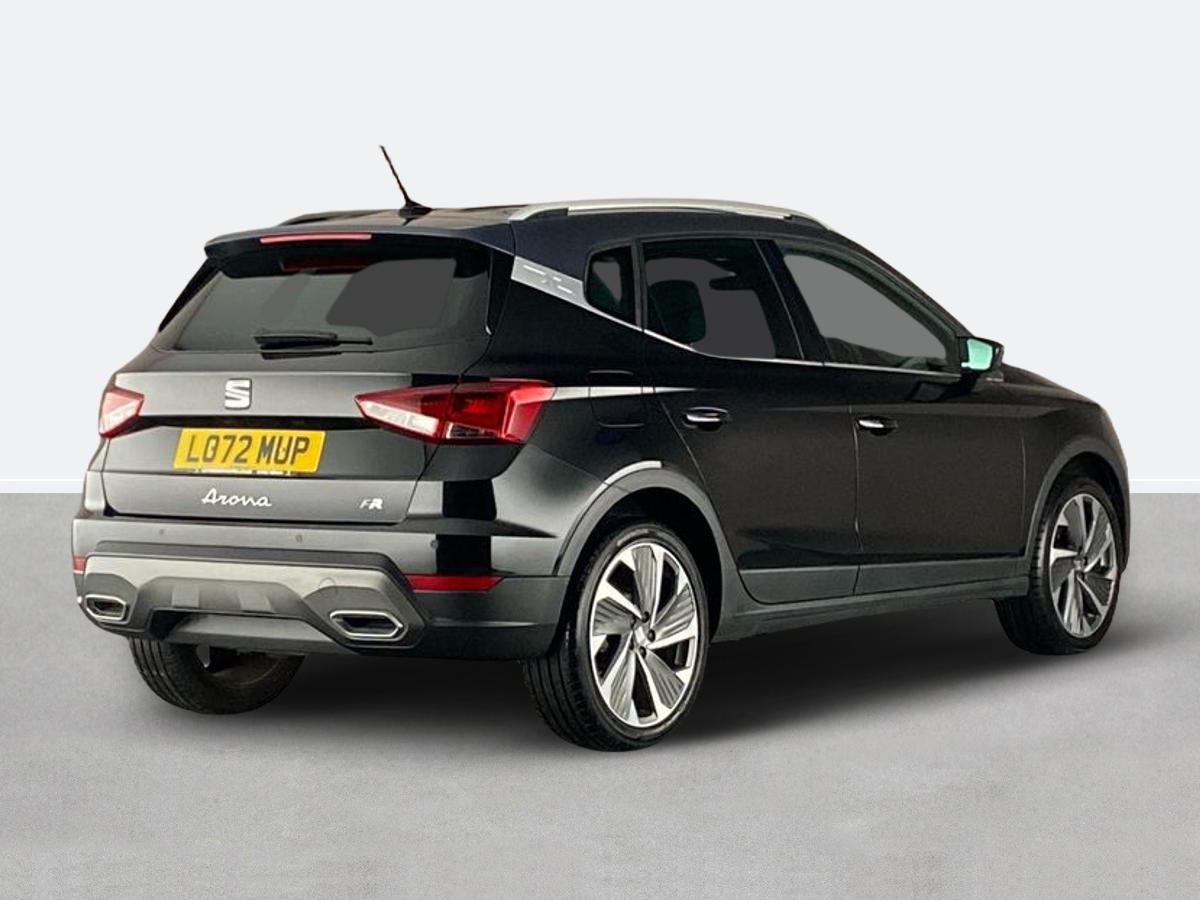 Used SEAT Arona 2023 for sale - 77535320: Photo 3