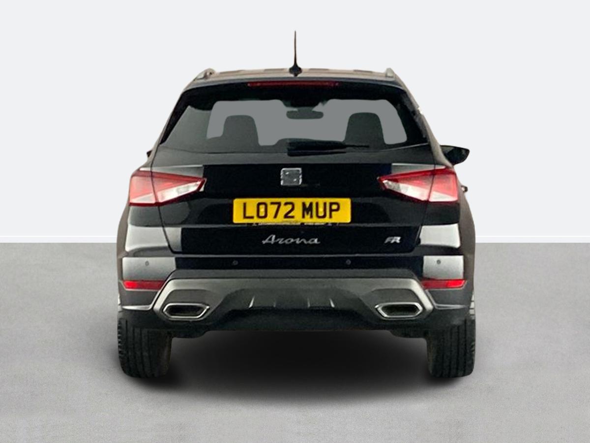 Used SEAT Arona 2023 for sale - 77535320: Photo 4