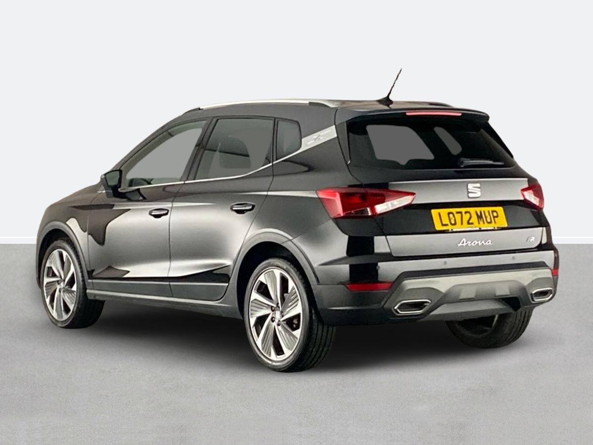 Used SEAT Arona 2023 for sale - 77535320: Photo 5